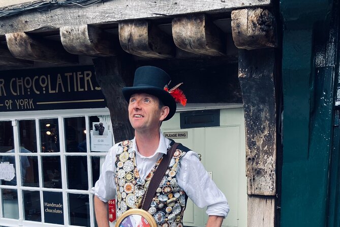 Time Travelers Walking Tour of York - Reviews and Ratings