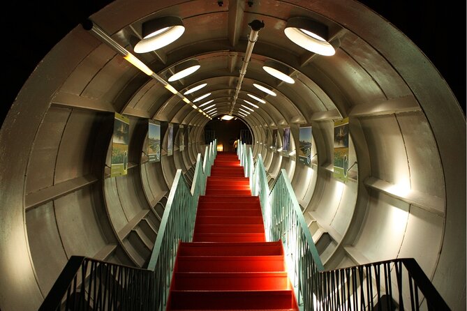 Timed Entrance Tickets to Atomium and Design Museum in Brussels - Ticket Validity and Flexibility