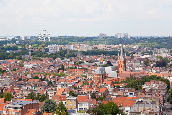 Timed Entrance Tickets to Atomium and Design Museum in Brussels - Recommendations and Considerations