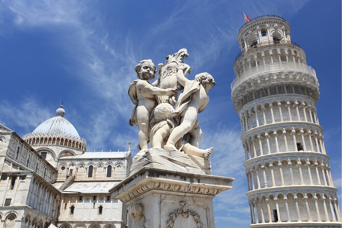 Timed Entrance to Leaning Tower of Pisa and Cathedral - Visiting Duration and Entry Timing