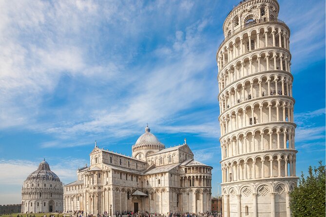 Timed Entrance to Leaning Tower of Pisa and Cathedral - Ticket Delivery and Access