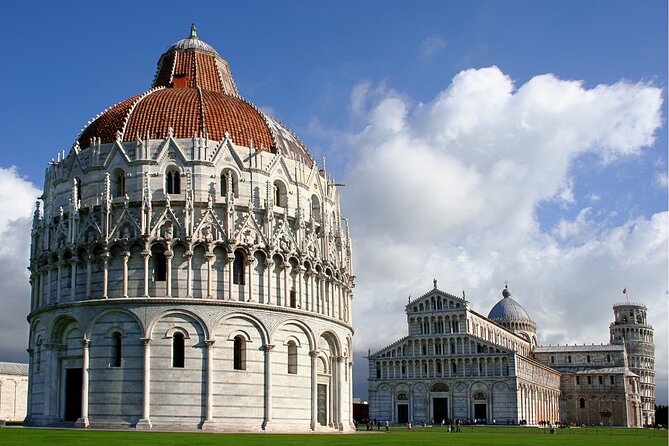 Timed Entrance to Leaning Tower of Pisa and Cathedral - Traveler Feedback and Ratings