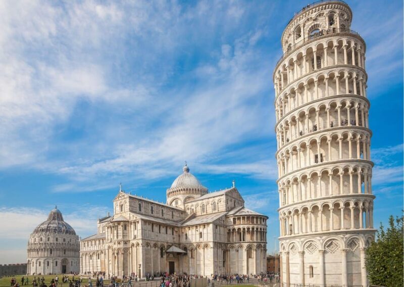 Timed Entrance to Leaning Tower Pisa & Cathedral With Audio - Ticket Information and Pricing