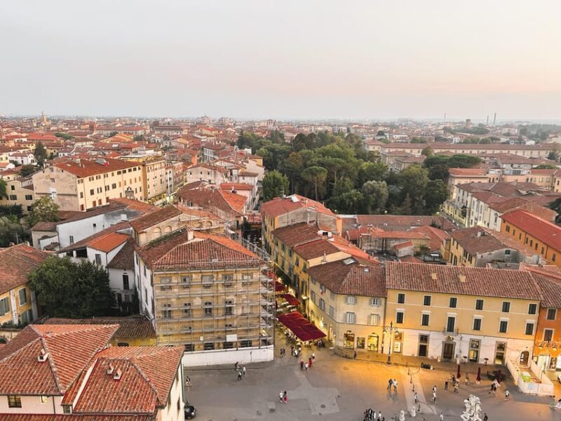 Timed Entrance to Leaning Tower Pisa & Cathedral With Audio - Customer Feedback and Ratings