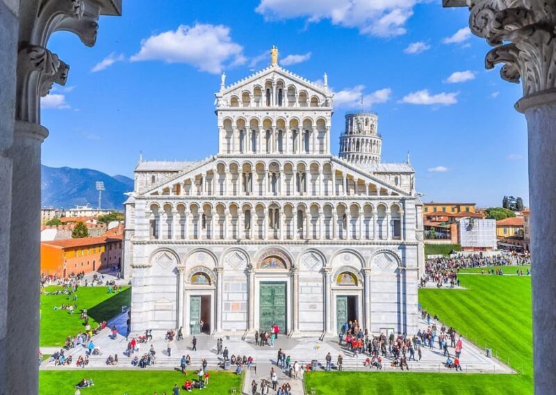 Timed Entrance to Leaning Tower Pisa & Cathedral With Audio - Tips for a Memorable Visit