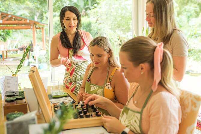 Timeless Face Beauty Products Workshop: Making Natural Cream & Serum - About Cheeky Formulations