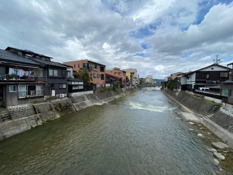 Timeless Takayama: A Walk Through History and Beauty - Starting Location