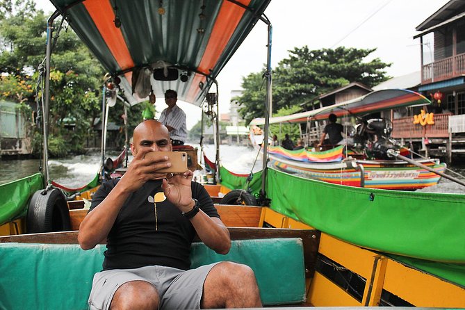 Timeless Thonburi Canal and Food Tour ( Private ) - Key Points