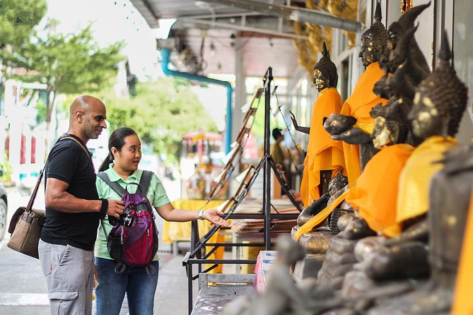 Timeless Thonburi Canal and Food Tour ( Private ) - Inclusions and Amenities