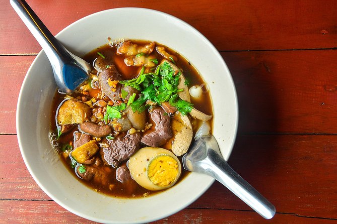 Timeless Thonburi Canal and Food Tour ( Private ) - Dietary Accommodations
