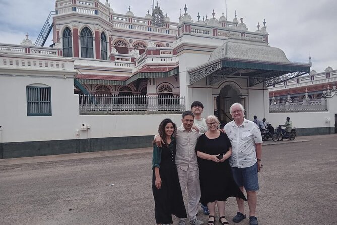 Timeless Treasures of Chettinad: Day Excursion From Trichy - Tour Overview