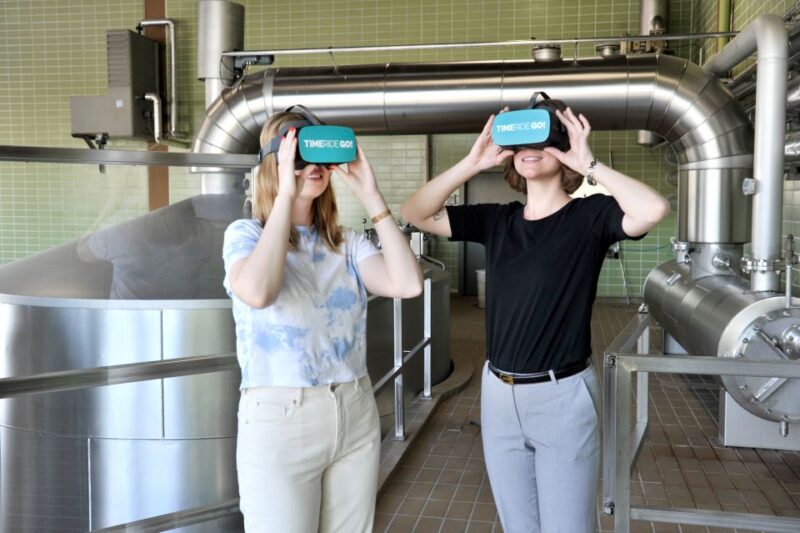 TimeRide GO! Brewery Tour Kloster Andechs - Experience Highlights