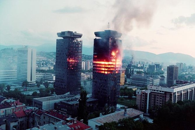 Times of Misfortune - Siege of Sarajevo Tour With Tunnel of Hope Included - Siege of Sarajevo: Remembering Resilience