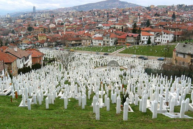 Times of Misfortune - Siege of Sarajevo Tour With Tunnel of Hope Included - Zetra Olympic Hall: Symbol of Unity