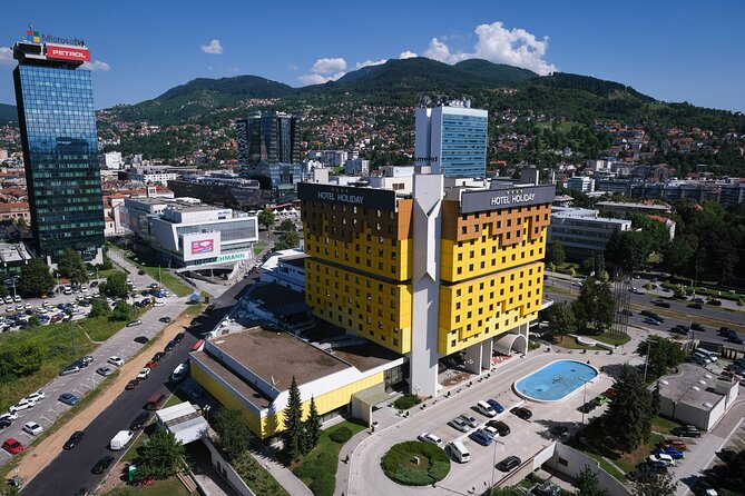 Times of Misfortune - Siege of Sarajevo Tour With Tunnel of Hope Included - Tunnel Museum: Lifeline During the Siege