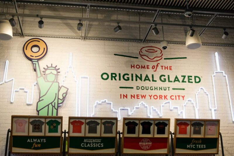 Times Square Donut Adventure by Underground Donut Tour - Donut Shops and Route