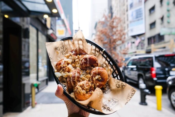 Times Square Donut Adventure by Underground Donut Tour - Accommodations and Policies