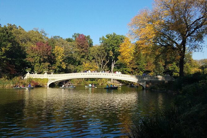 Times Square, Hells Kitchen Food Tour, and Central Park Stroll - Central Parks Hidden Gems