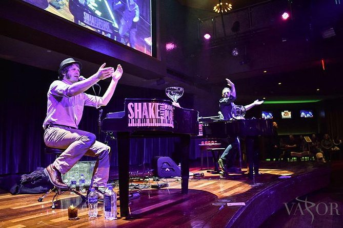 Times Square Shake Rattle and Roll Plus Dining Experience - Rock and Roll Highlights