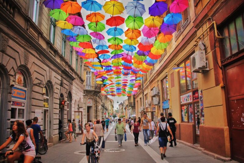 Timișoara: Capture the Most Photogenic Spots With a Local - Tour Highlights