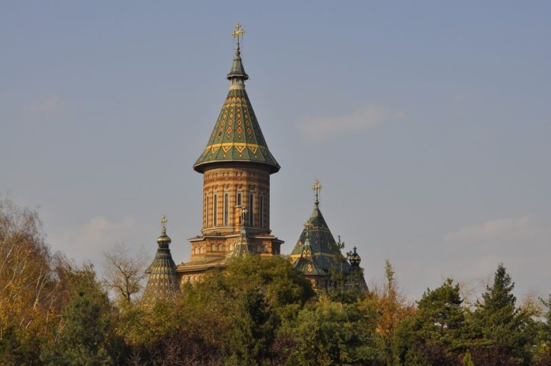 Timișoara: Capture the Most Photogenic Spots With a Local - Tour Experience