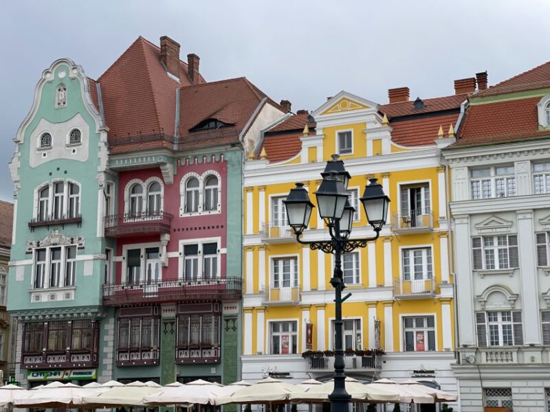 Timișoara: Capture the Most Photogenic Spots With a Local - Customer Feedback