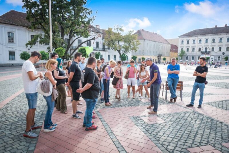 Timisoara: Classic Walking Tour - Highlights of the Tour