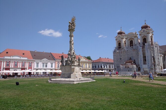 Timisoara Downtown Dream Tour - Tour Details