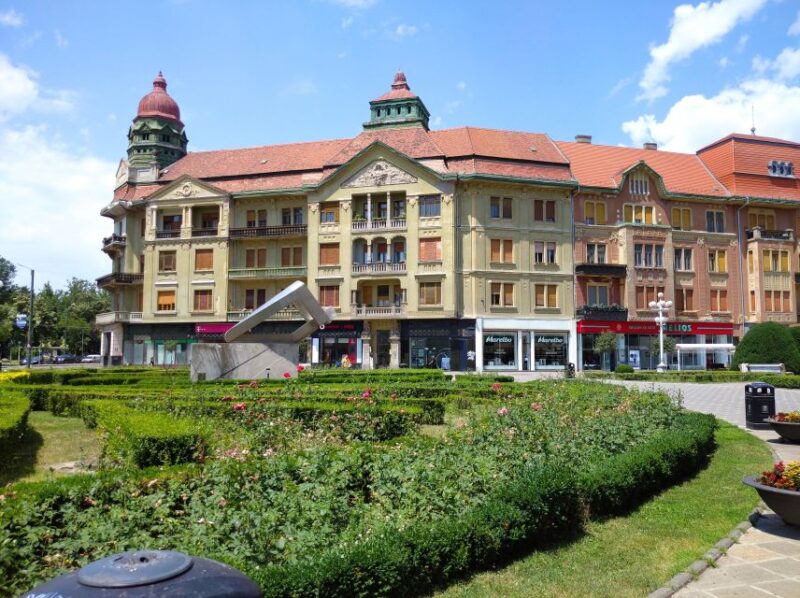 Timisoara Downtown Dream Tour - Key Points