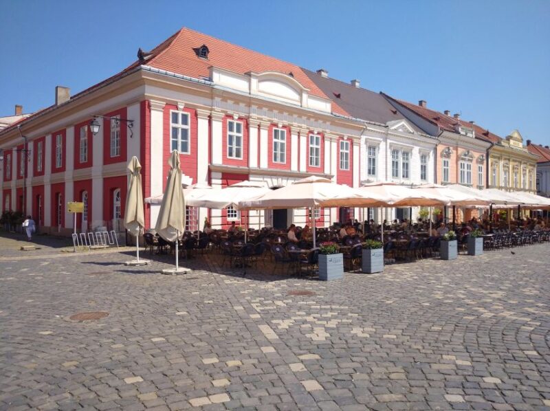 Timisoara Downtown Dream Tour - Tour Inclusions