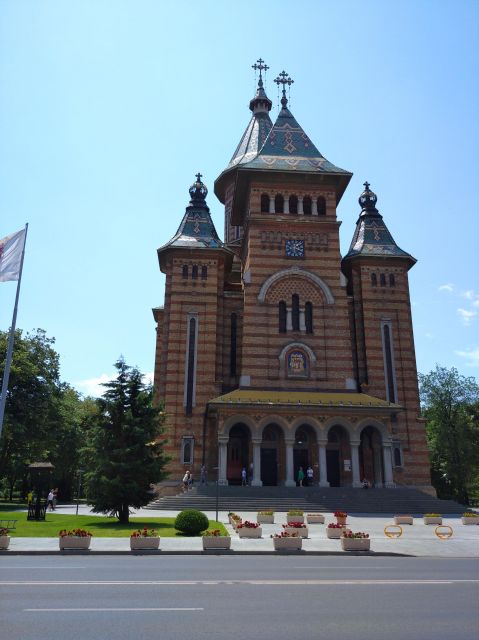 Timisoara Downtown Dream Tour - Customer Feedback