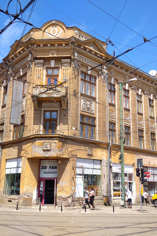 Timisoara: Dream Tour in Fabric Neighborhood - Historical Significance