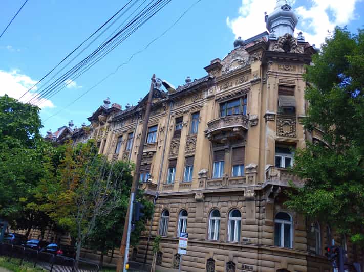 Timisoara: Dream Tour in Fabric Neighborhood - Itinerary Highlights