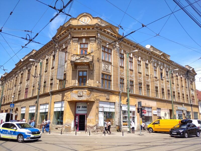 Timisoara: Dream Tour in Fabric Neighborhood - Cultural Insights