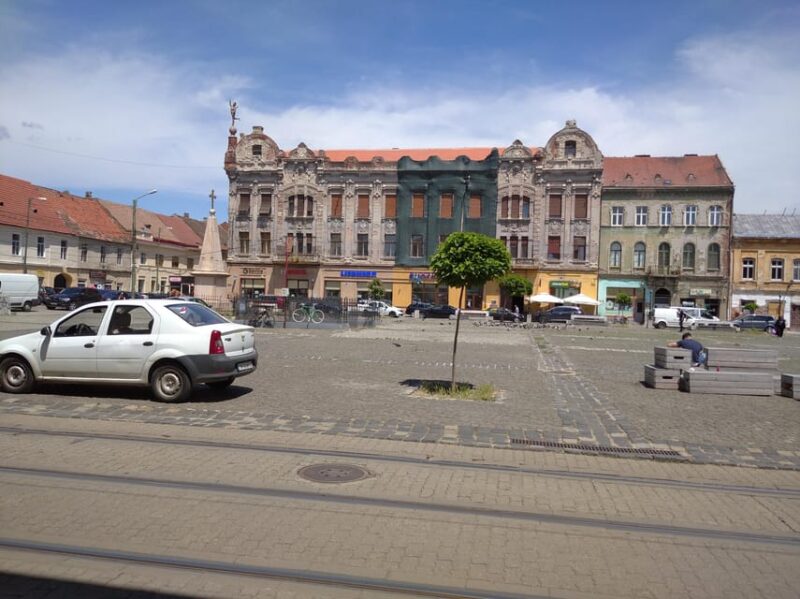 Timisoara: Dream Tour in Fabric Neighborhood - Pricing and Inclusions