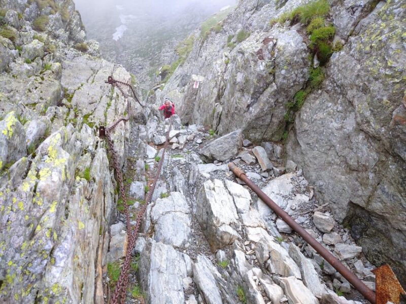 Timisoara Dream Tours: Lets Go Hiking in Fagaras Mountains - Included in the Tour