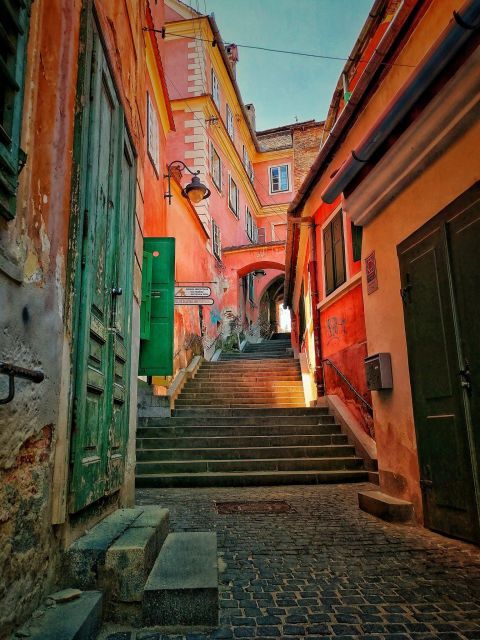 Timisoara Dream Tours: Trip to Hunedoara Castle and to Sibiu - Key Points