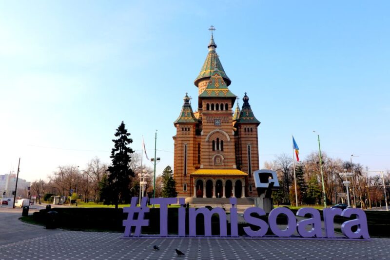 Timisoara: Guided Walking Tour - Tour Highlights