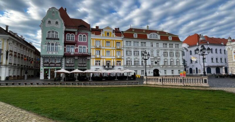 Timisoara: Guided Walking Tour - Meeting Point and Schedule