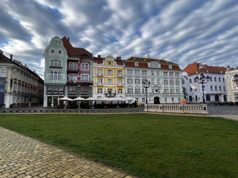 Timisoara: Guided Walking Tour - History of Timisoara