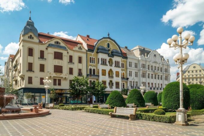 Timișoara Highlights - Walking Tour - Accessibility Information