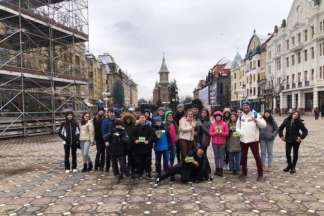 Timisoara: Shared Guided Tour in English - Pricing and Guarantee