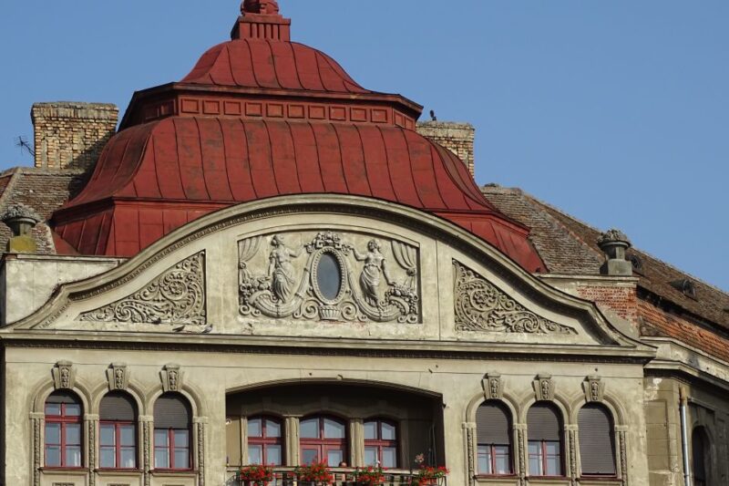 Timisoara Sightseeing Tour - Key Points