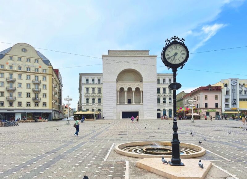 Timisoara Sightseeing Tour - Historical Significance