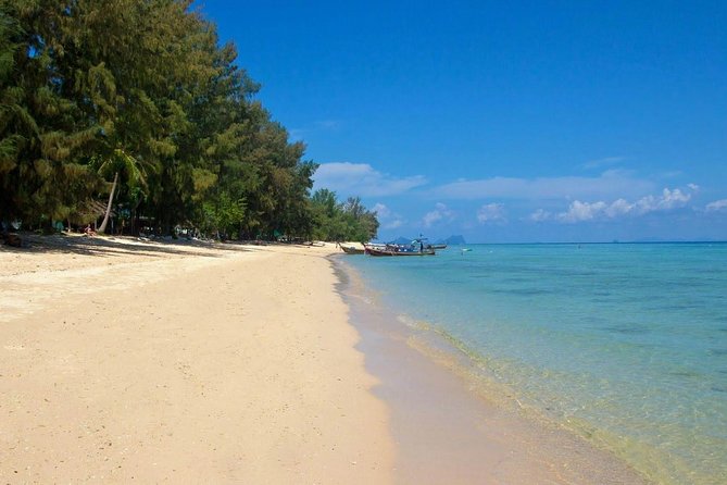 Tin Adventure Sea Tour to 4 Islands & Emerald Cave From Koh Lanta - Koh Mook, Koh Kradan, Koh Ngai