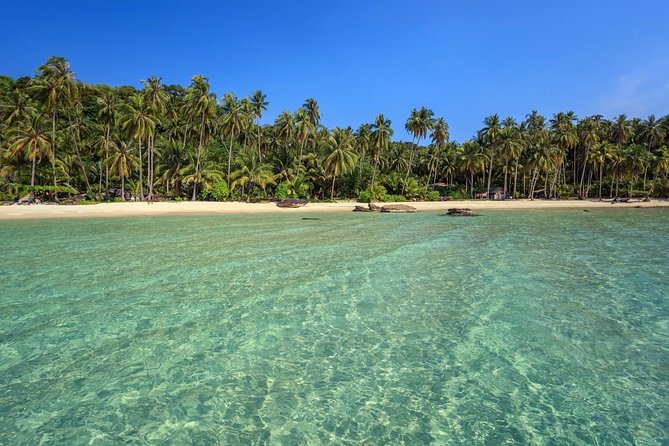 Tin Adventure Sea Tour to 4 Islands & Emerald Cave From Koh Lanta - Meeting and Pickup Details