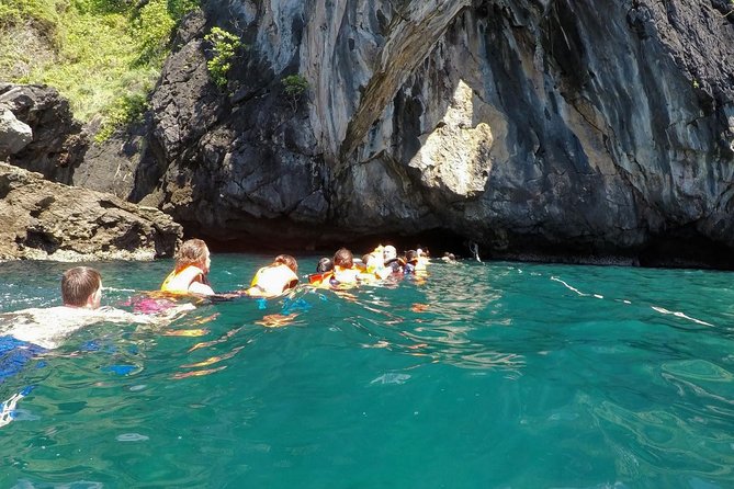 Tin Adventure Sea Tour to 4 Islands & Emerald Cave From Koh Lanta - Health and Safety Considerations