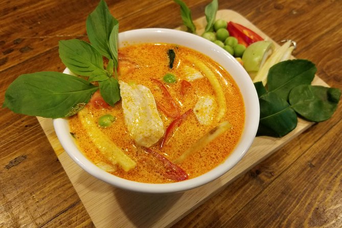 Tingly Thai Cooking Class With Morning Market Tour - Ingredients and Preparation Techniques