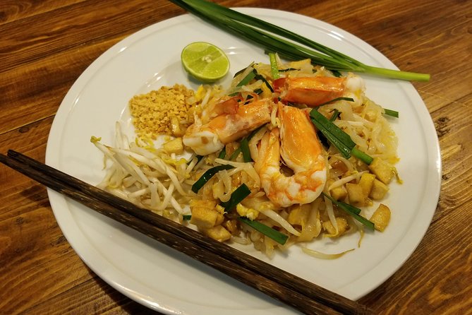 Tingly Thai Cooking Class With Morning Market Tour - Cooking the Thai Dishes