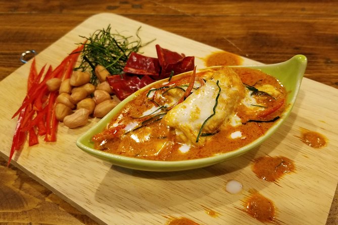 Tingly Thai Cooking Class With Morning Market Tour - Important Considerations